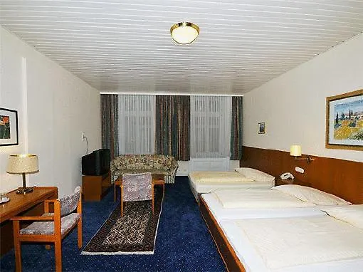 Hotel Bei der Esplanade-1