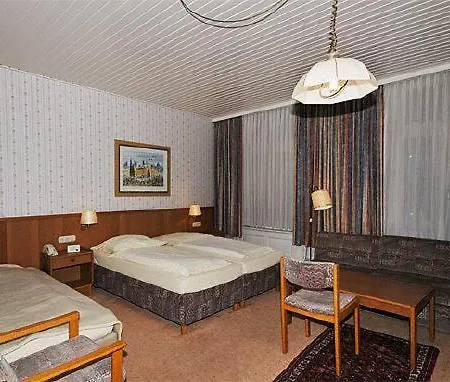 Hotel Bei der Esplanade-2
